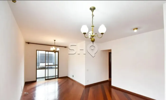 Apartamento com 03 dormitórios com02 vagas na Vila Madalena