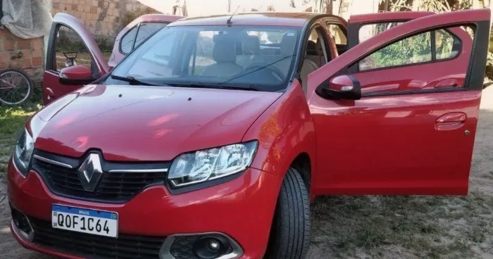 Renault Logan Expression Flex 1.6 16V 4P 2019