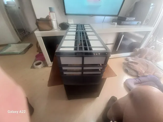 Projeto carreta boiadeiro escala 1:14