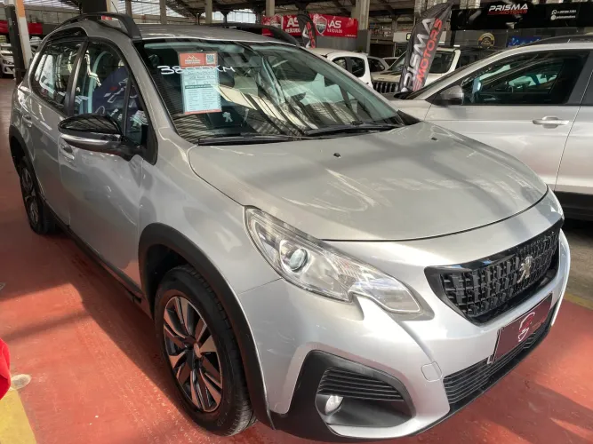 Peugeot 2008 Allure Pack 1.6 Flex 16V Aut. 2020