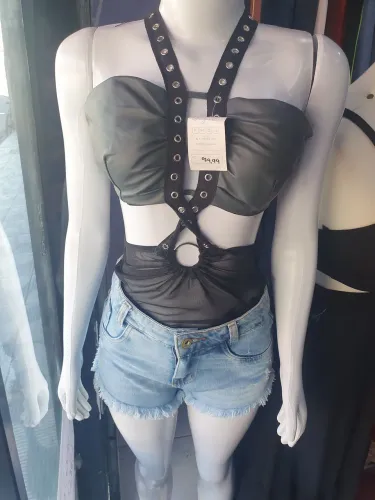 Roupas novas