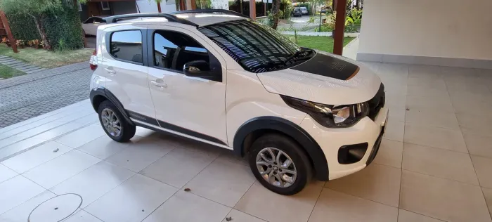 Fiat Mobi Trekking 1.0 Flex 5P 2024