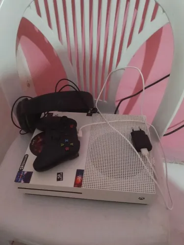 Xbox one s