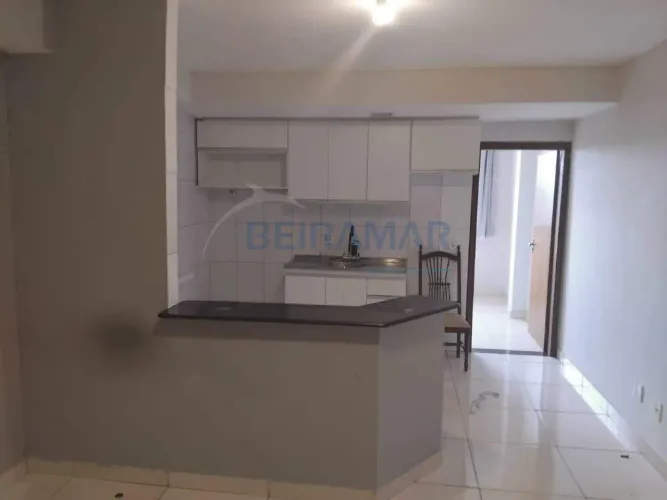 Apartamento Dividido de 1 Quarto no Polo de Modas - Guará