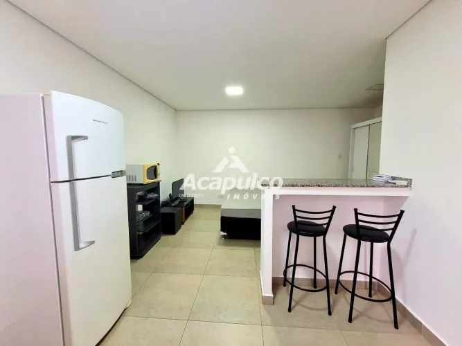 Kitnet para aluguel, no bairro Jardim Dona Judith em Americana/SP.