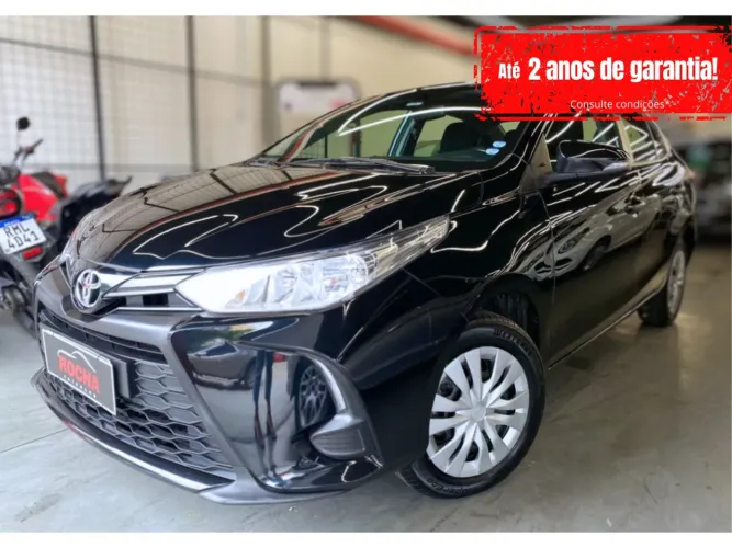 Toyota Yaris XL Sedan 1.5 Flex 16V 4P Aut. 2025