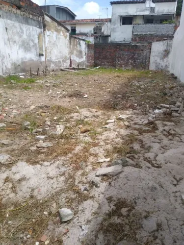 Terreno à venda, 150 m² por R$ 330.000,00 - Mangabeira - João Pessoa/PB