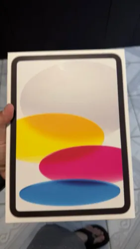 Ipad 10 64Gb mais apple pencil usb c mais suporte teclado