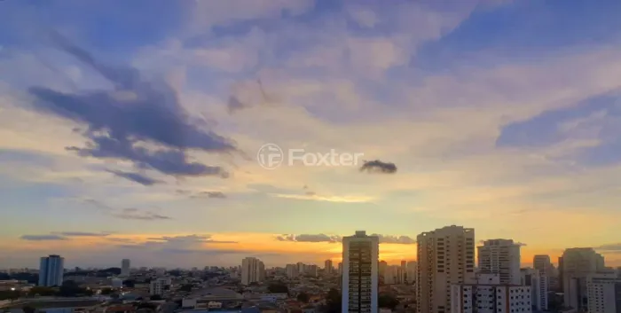 Apartamento à venda Rua Pantojo, Vila Regente Feijó - São Paulo