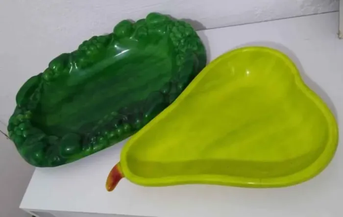 Travessas decorativas Frutas