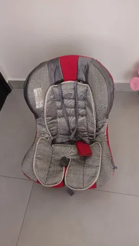 Cadeirinha de criança 