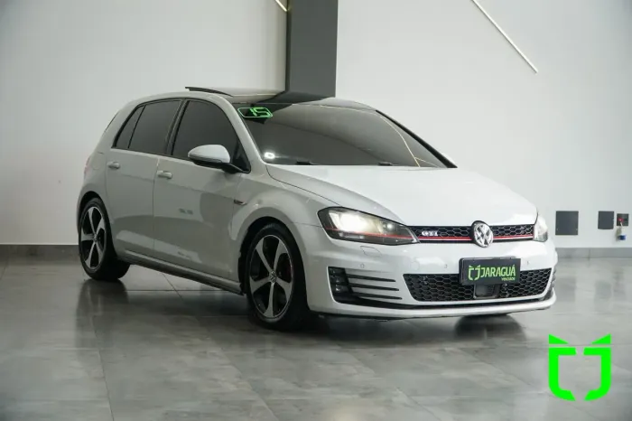 Volkswagen Golf GTI 2.0 2015