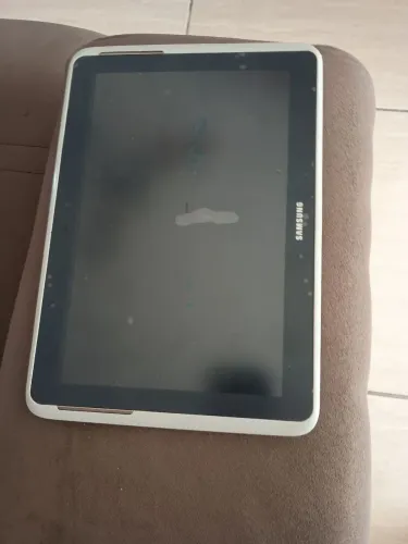 Tablet Samsung 10" Retirada de peças 