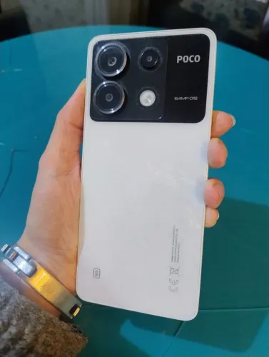 Xiaomi Poço X6 256GB