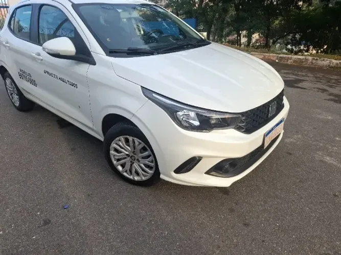 Fiat Argo Drive 1.0 6V Flex 2022