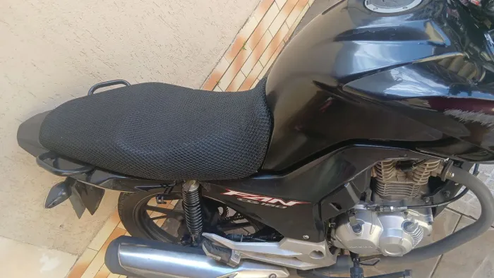 Moto conservada 