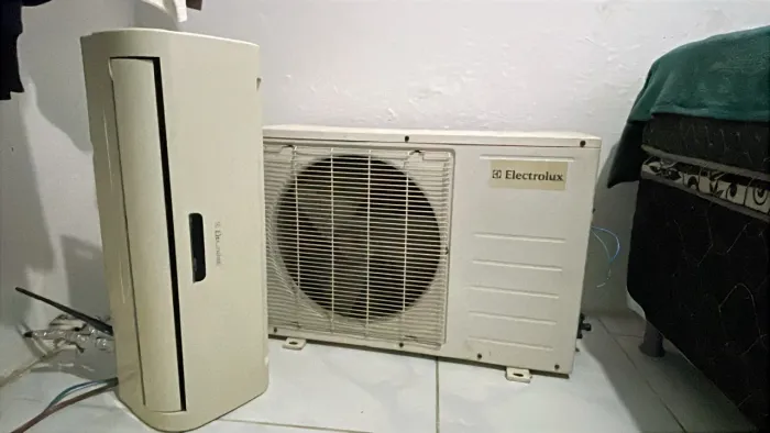 Ar condicionado electrolux 9mil btus