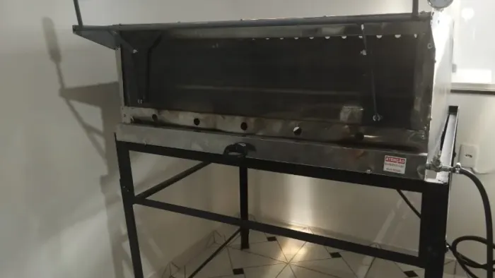 Máquinas industrial panificação e congelados