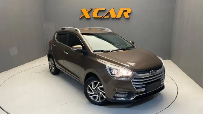 JAC T40 1.5 Jet Flex 16V 5P Mec. 2018