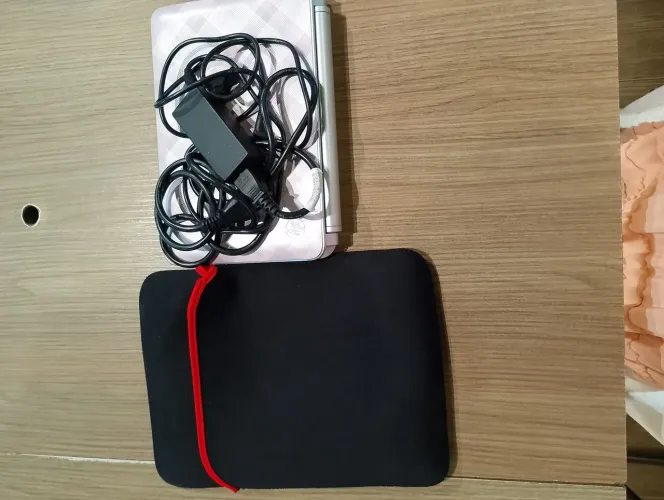 Netbook HP - Usado - Excelente para estudo