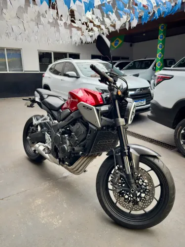 HONDA/CB 650R 