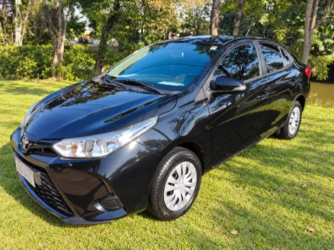 Toyota Yaris XL Sedan 1.5 Flex 16V 4P Aut. 2025