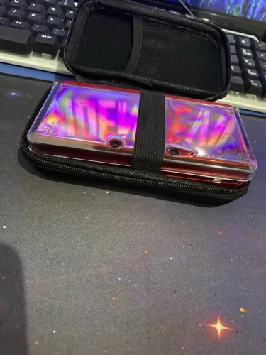 Nintendo Old3DS desbloqueado