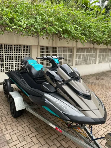 Yamaha FX Cruiser HO 2023 *** Muito Novo ***