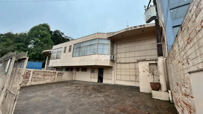 Pavilhão Esplanada Caxias do Sul