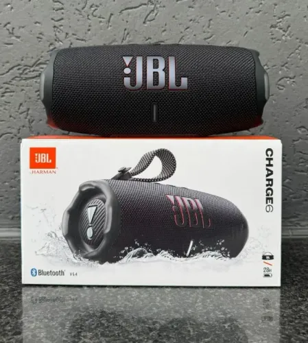 CAIXA JBL - CHARGE 6