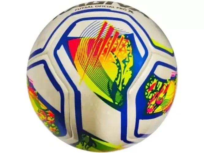 Kit 10 Bolas Futebol de Campo Cheia