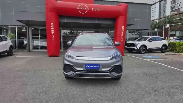 BYD Yuan Plus Elétrico 2023
