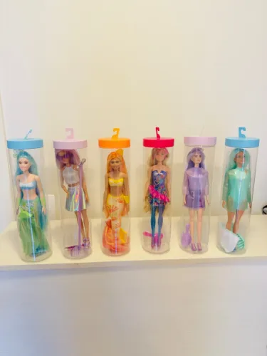 Vendo Barbie color