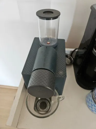 cafeteira delta Q