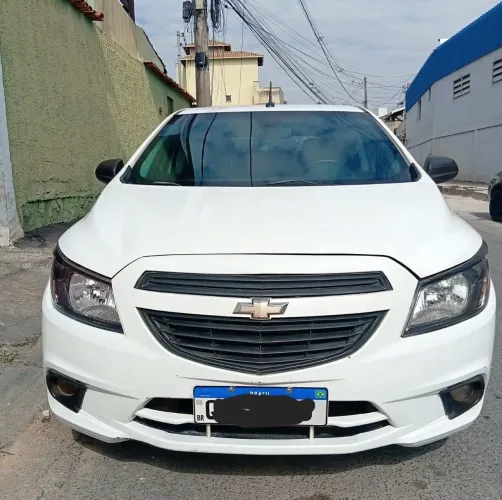 Chevrolet Onix JOY Hatch 1.0 8V Flex Mec. 4P 2019