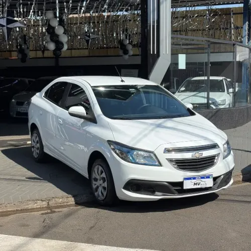 Chevrolet Prisma Sed. LT 1.4 8V Flexpower 4P 2016
