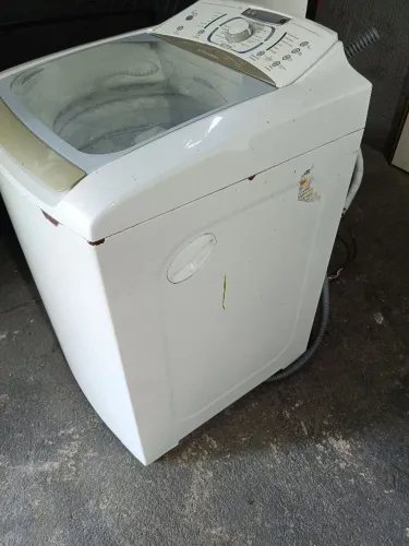 Vendo máquina de lavar em bom estado