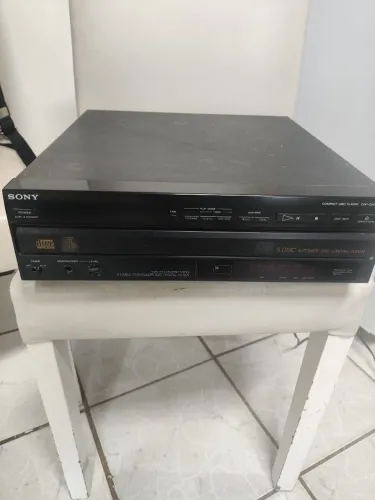 Cd player Sony