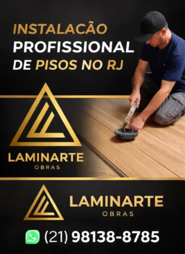 Piso Laminado e Vinílico com Instalação Rápida no RJ | Orçamento Grátis