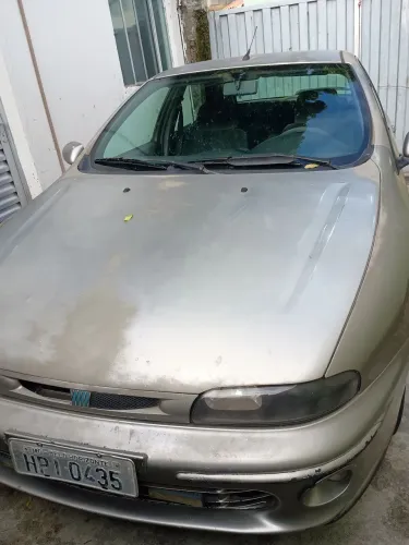 Fiat Brava ELX 1.6 16V 4P 2000