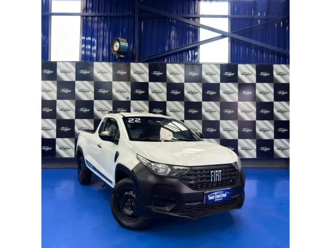 Fiat Strada Endurance 1.4 Flex 8V C 2022