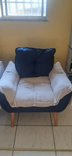 Poltronas decorativas