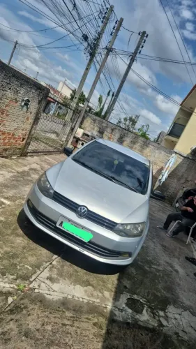 Volkswagen Voyage 1.6/1.6 City MI Total Flex 8V 4P 2013