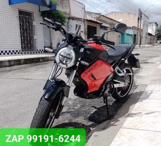 Moto eletrica shineray  3000w