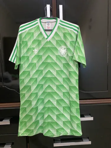 Camisa Alemanha 1990 original da época