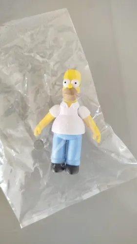Homer Simpson - 7 cm - Jakks Pacific