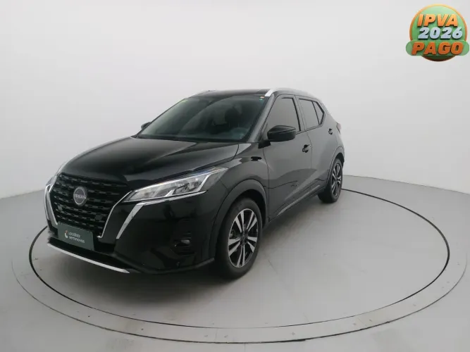 Nissan Kicks Advance 1.6 16V Flex AUT 2024