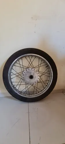 Roda Dianteira aro 18