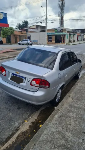 Chevrolet Classic Life/ls 1.0 VHC Flexp. 4P 2014