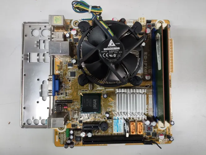 Kit 775 DDR3 